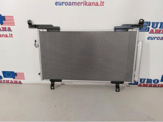 Condenser Radiator